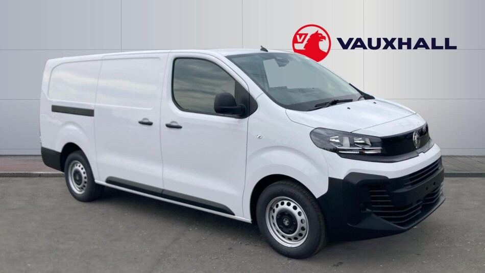 Vauxhall Vivaro L2 Diesel 2.0 Turbo D 145 Prime H1 Van